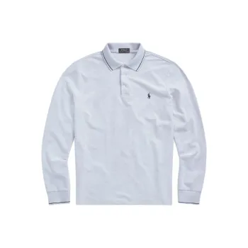 Polo Ralph Lauren SS24 Polo Shirt Men's Blue