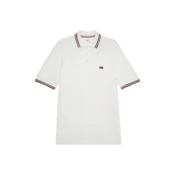 BALLY Polo Shirts Men White