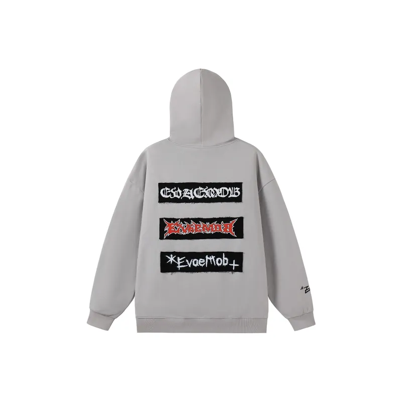*EVAE+MOB Sweatshirts Unisex-10