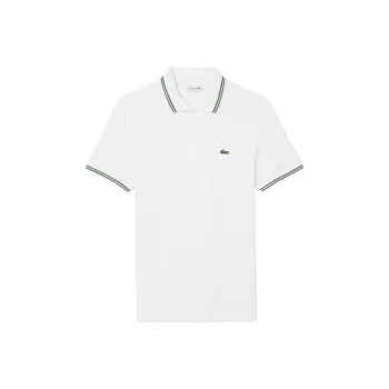 LACOSTE Trim Accent L.12.12 Polo Shirt
