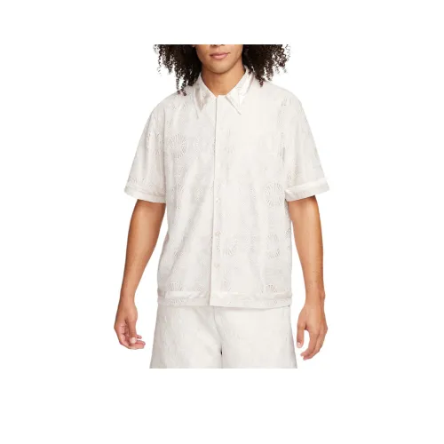 Nike SS24 Shirt Men's Light Earth Umber
