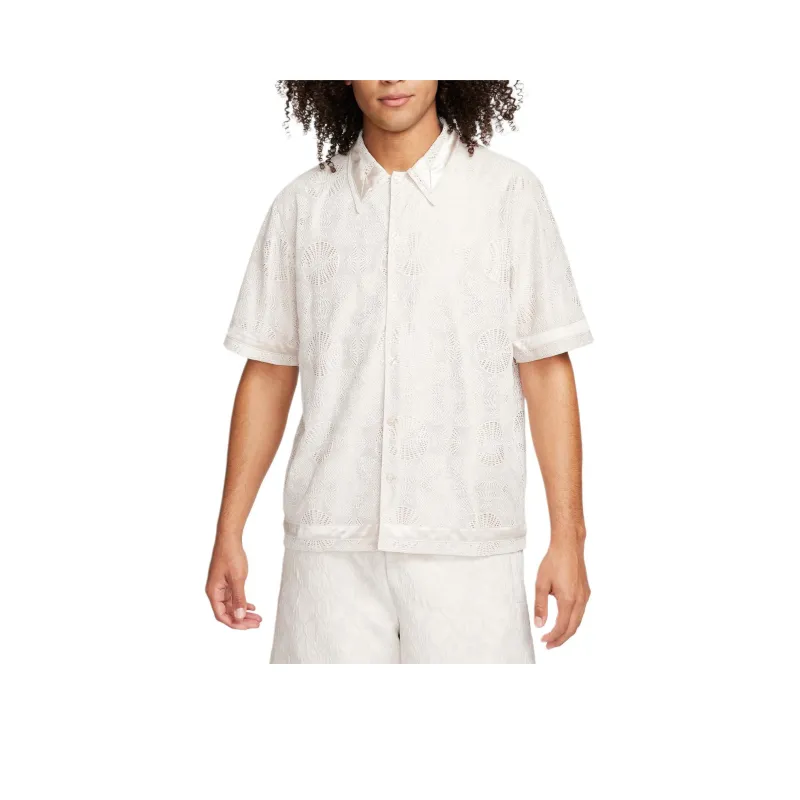 Nike SS24 Shirt Men's Light Earth Umber-0