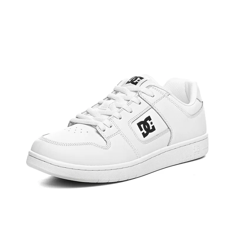DC Shoes MANTECA 4 Low Top Skateboard Shoes Unisex-1
