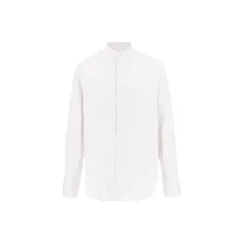 Ferragamo Shirts Men White