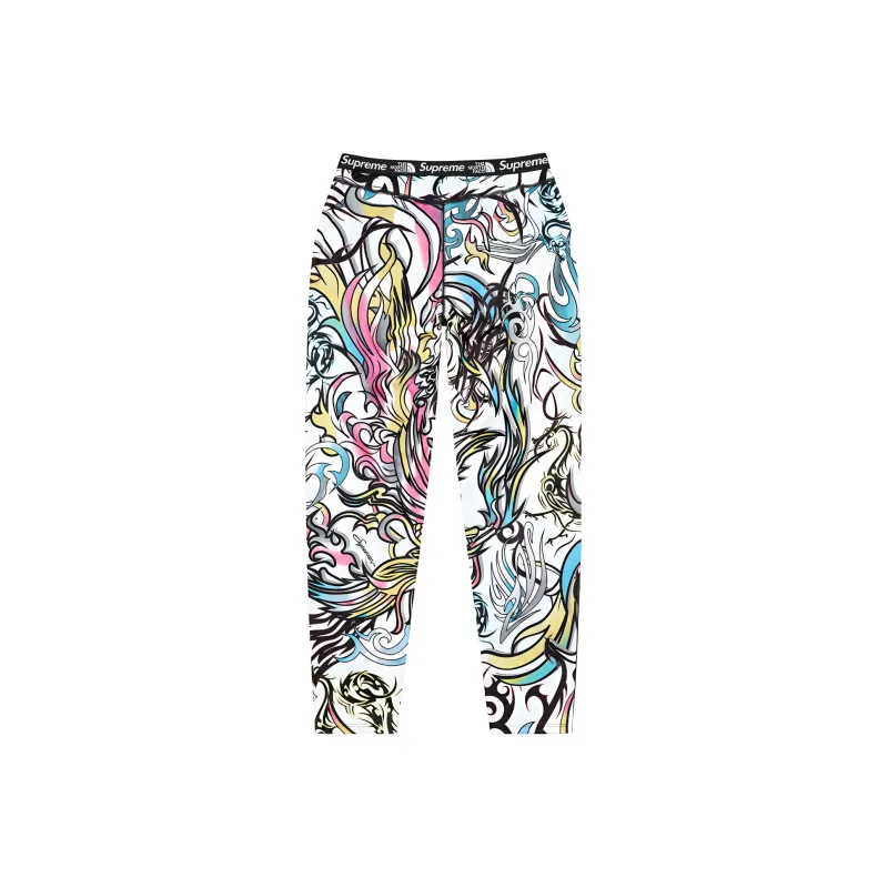 Supreme The North Face Base Layer Pant-4