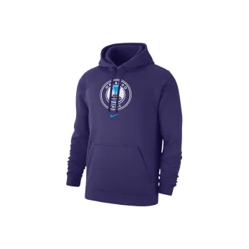 Nike Orlando Pride Club Fleece Men's Nike Nwsl Pullover Hoodie