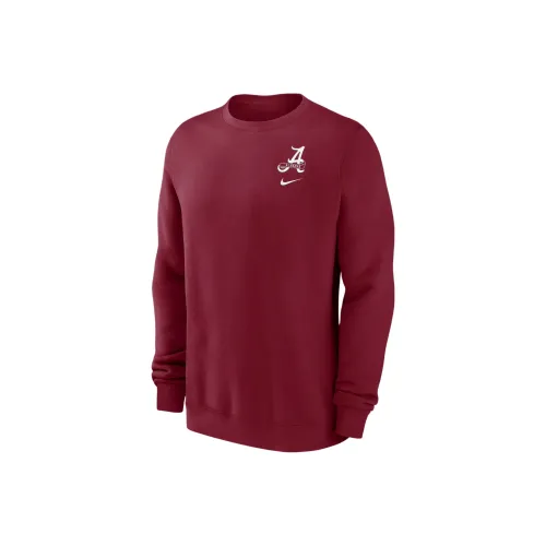 Nike Alabama Club Fleece Men's Nike College Sweatshirt
