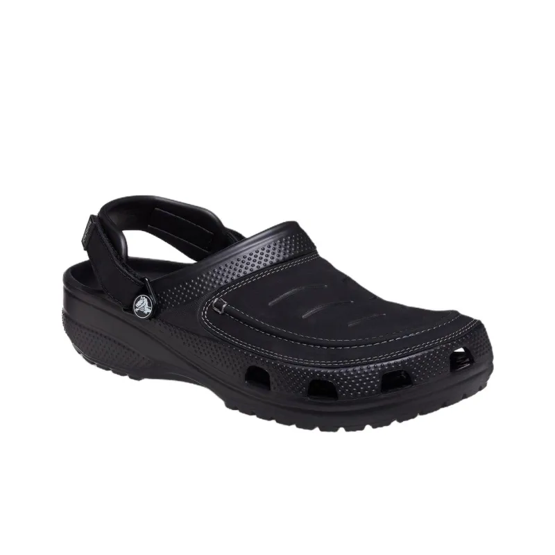 Crocs Yukon Vista II LR Clog M Clogs Men's Black-1