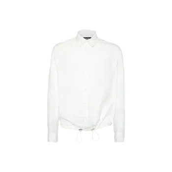 DSQUARED 2 Superlight Drawstring Shirt