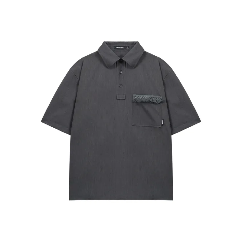UNVESNO Polo Shirts Unisex-0