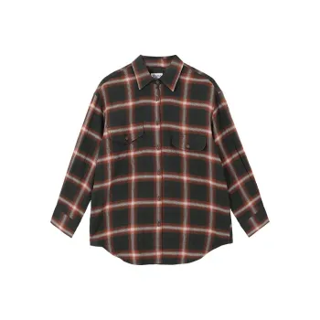 KORAKUBLUE Shirt Unisex Green Pink