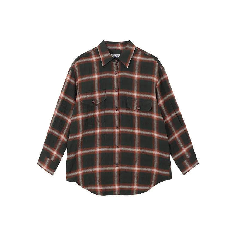 KORAKUBLUE Shirt Unisex Green Pink-0