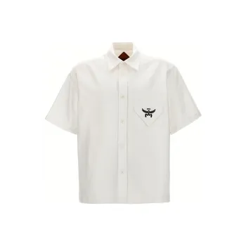 MCM Shirts Men White