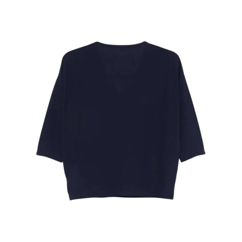 Zanone Cotton T shirt-1