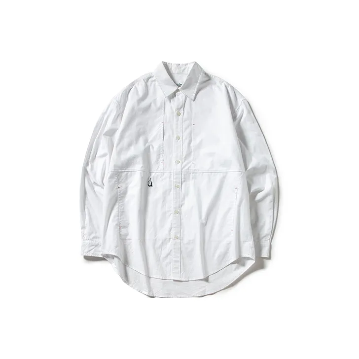 Nautica White Sail Nautica White Sail FW22 Shirts Unisex-5