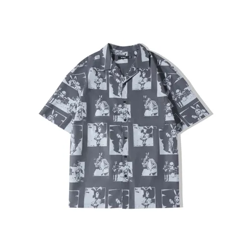 N-MAX Shirts Unisex