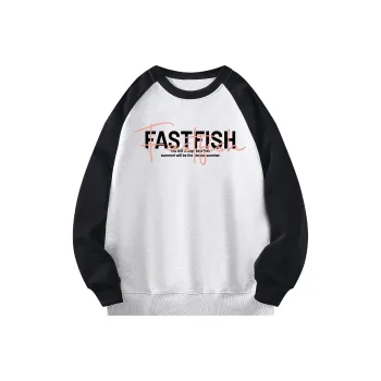 FASTFISH Sweatshirts Unisex