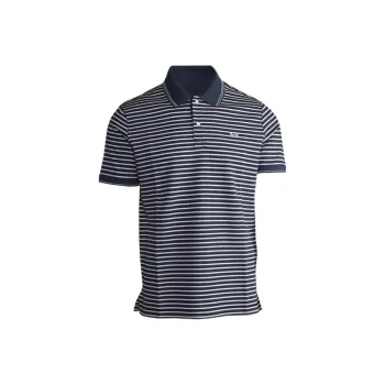 Paul & Shark Yachting Polo Shirt Men's Marine Blue