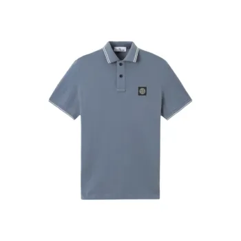 STONE ISLAND Short sleeves Polo Shirt