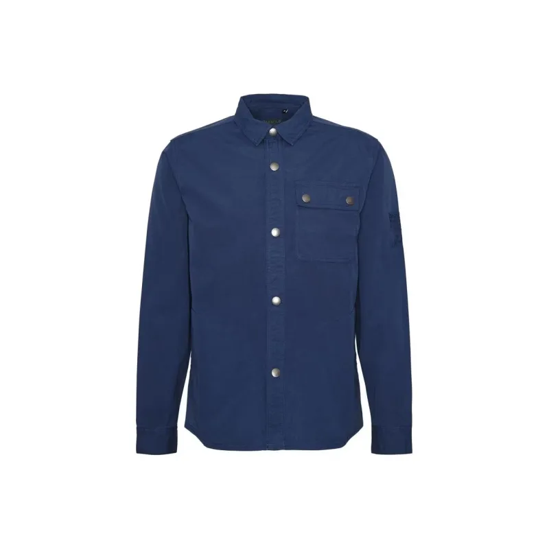 BARBOUR International Circuit Overshirt-0