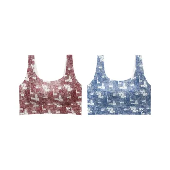 Lee Flowers Bra Women's Combo Set