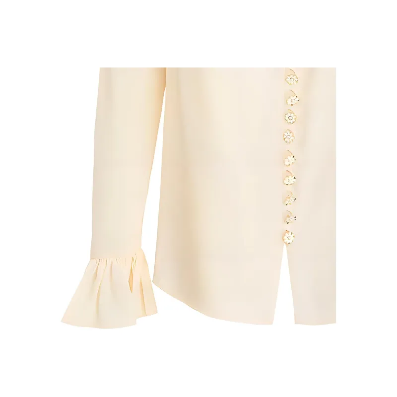 Zimmermann Shirts Women's Cream-3