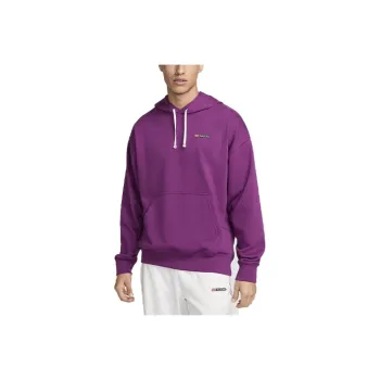 Nike Track Club Sweatshirt Unisex Dark Purple
