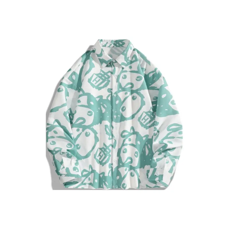 SZSX Shirts Unisex-14