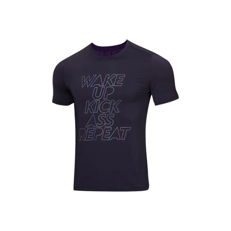 UCAN Fitness Sports Running T Shirt Men's-0