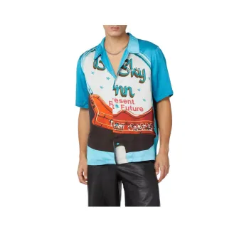 Blue Sky Inn Graphic print Short sleeve Shirt