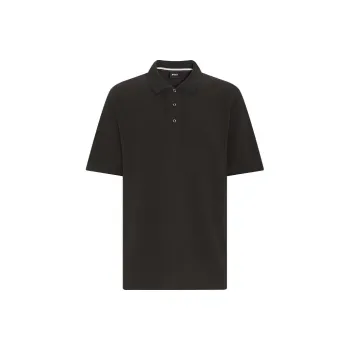 HUGO BOSS Pallas Embroidered logo Polo Shirt