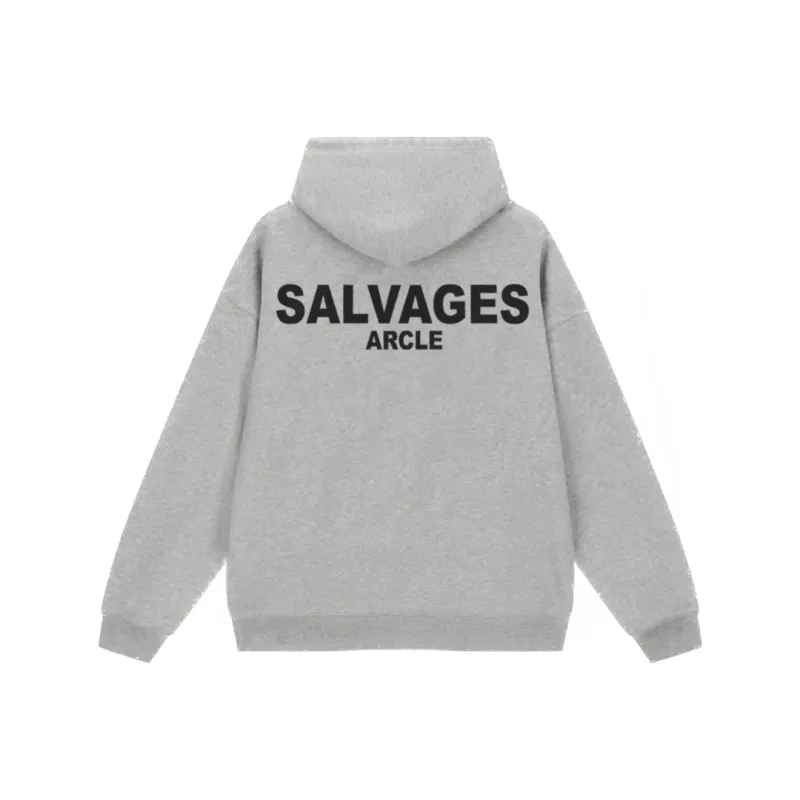 THE SALVAGES FASHION CLUB Sweatshirt Unisex-2
