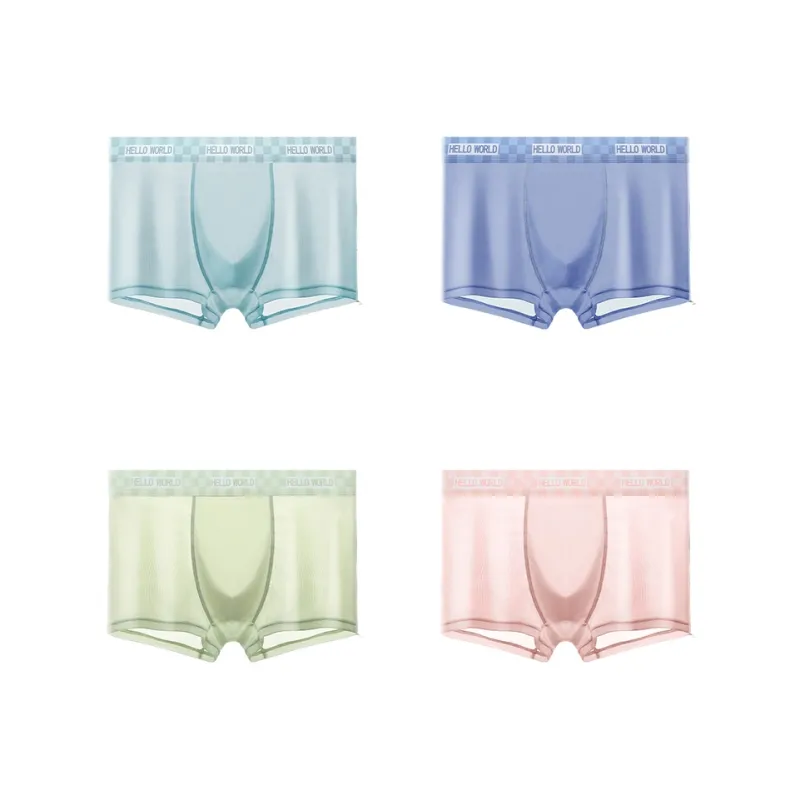 Urban Beauty Underpants Men's Combo Set-24
