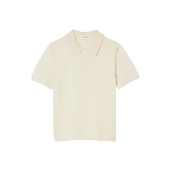 Sandro Short sleeve Knitted Polo Shirt