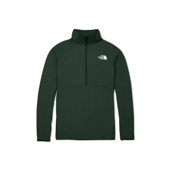 THE NORTH FACE Summit Series Sweatshirts Men Pine Needle Green Color