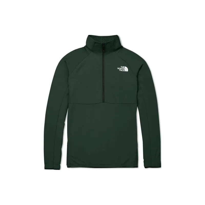 THE NORTH FACE Summit Series Sweatshirts Men Pine Needle Green Color-0