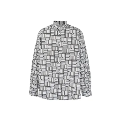 VTMNTS Shirts Men White