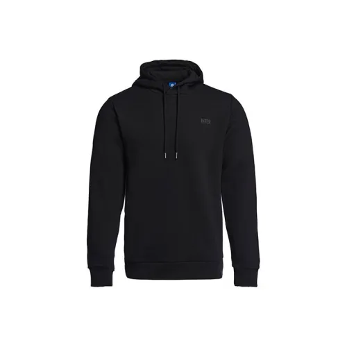 F.C. Internazionale Milano IM EVERYDAY HOODIE Sweatshirt Men's Black