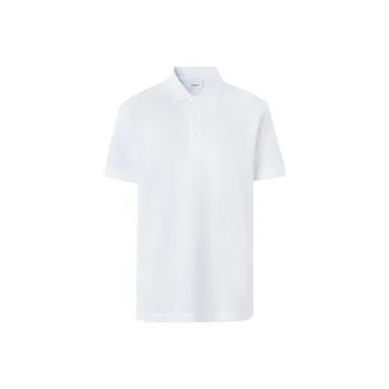 Burberry Short Sleeved Polo Shirt