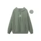 Hooded Pea Green (Fleece-Lined)