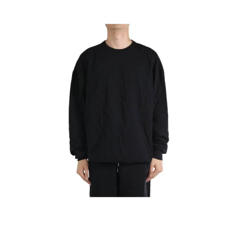 DRIES VAN NOTEN Sweatshirt Men's Black-0