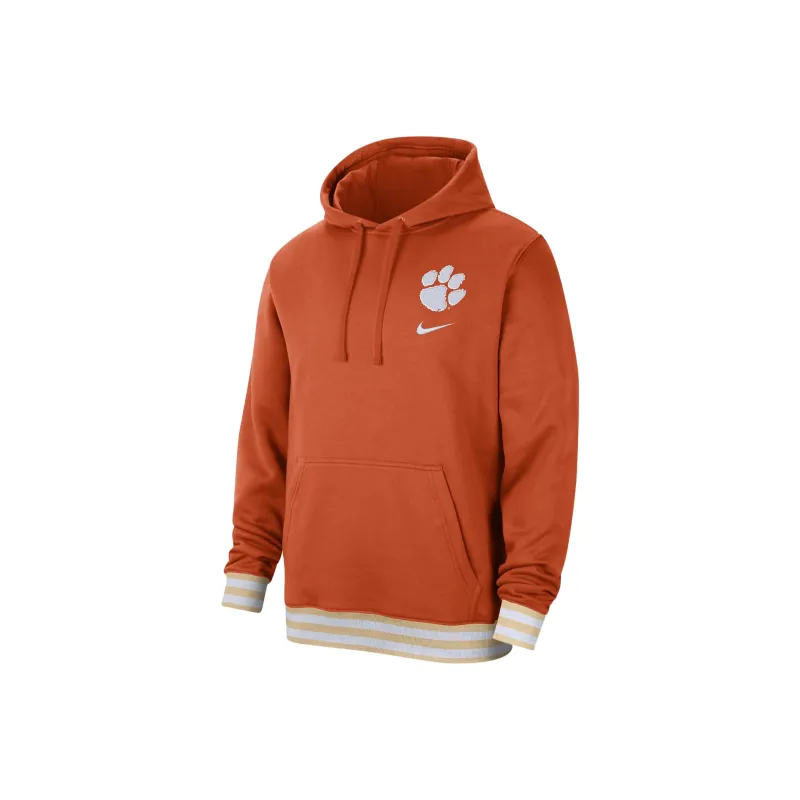 Nike Sweatshirts Men Orange-0
