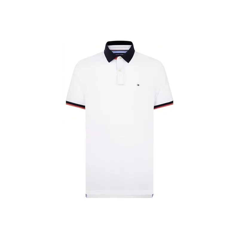 Tommy Hilfiger Polo Shirt Men's-1