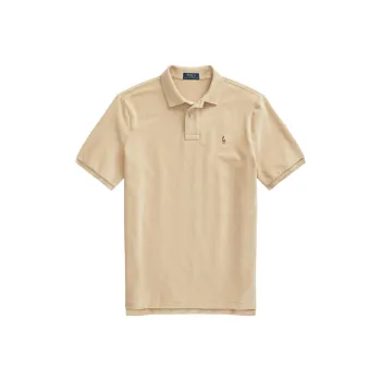 Polo Ralph Lauren Polo Shirt Men's Khaki