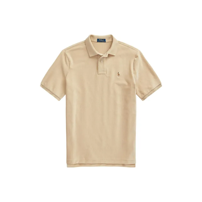 Polo Ralph Lauren Polo Shirt Men's Khaki-0