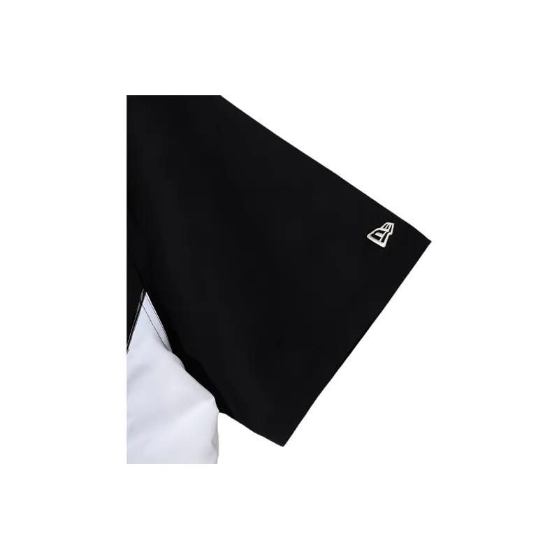 New Era x MLB SS24 Jacket Men's Black-2