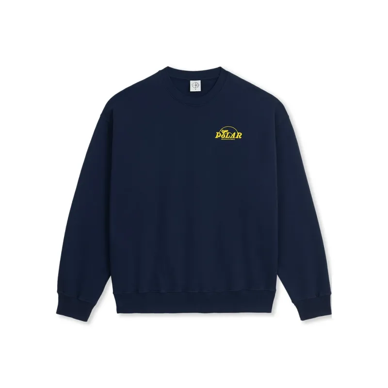 POLAR SKATE CO Sweatshirt Unisex-2