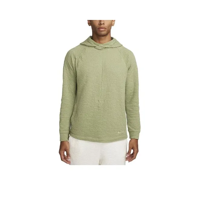 Nike Yoga Sweatshirt Men's Oil Green-0