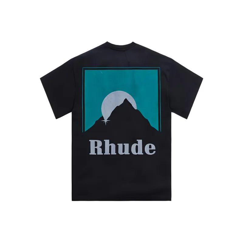 RHUDE Moonlight Tee-1