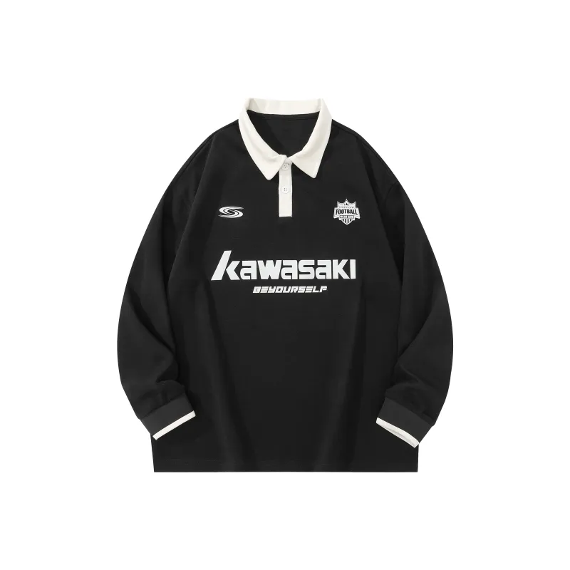 Kawasaki Polo Shirts Unisex-0